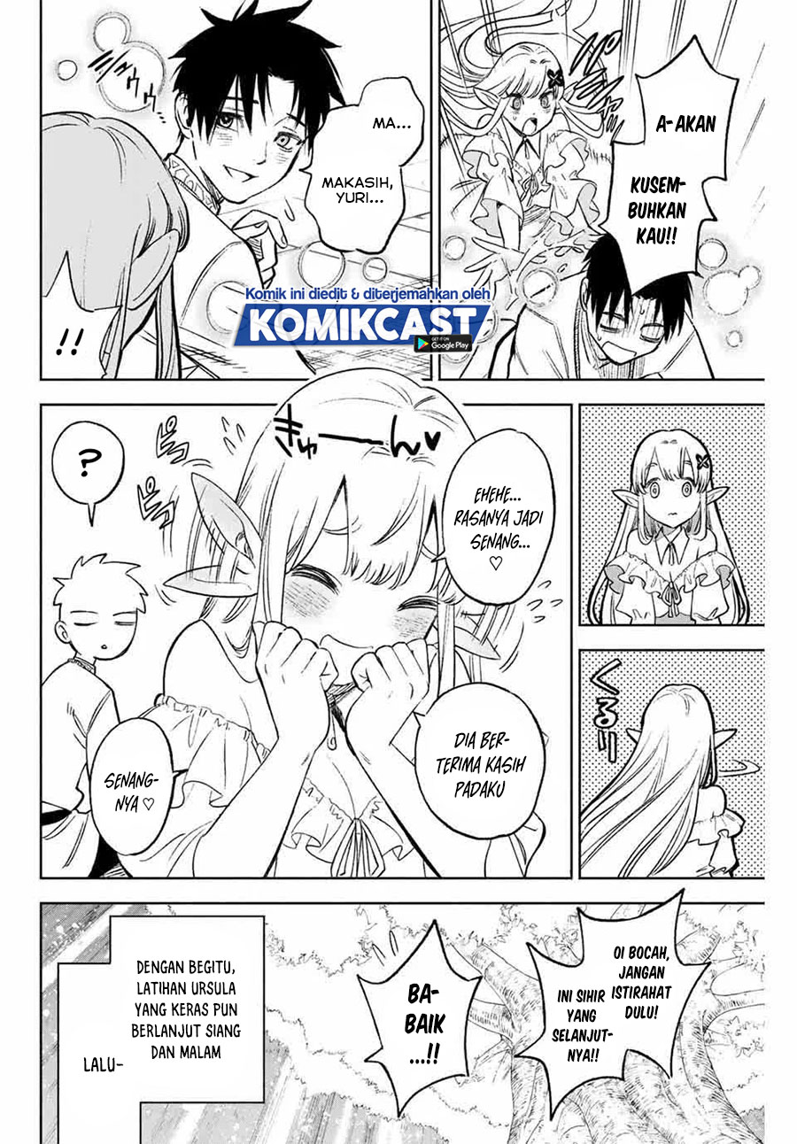 The Unfavorable Job “Appraiser” Is Actually the Strongest Chapter 05.2 Bahasa Indonesia